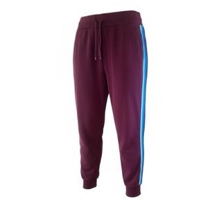 Roma Concept By Rosee High Rise Striped Jogger‎ Pants NWT